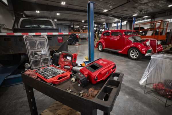 Milwaukee M18 Jump starter - Afbeelding 7