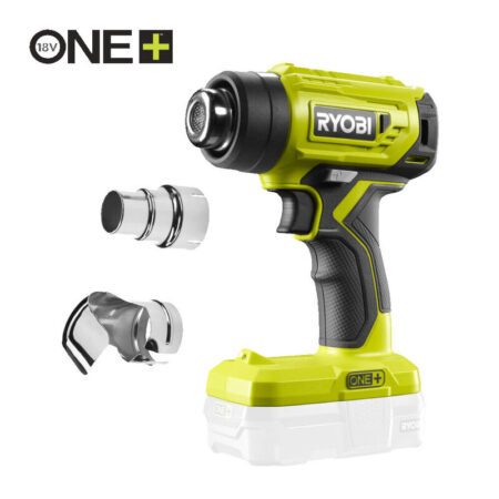 Ryobi One+ Heteluchtpistool 18V R18HG-0