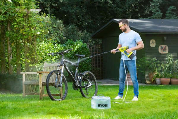 Ryobi RAK717 EZ Clean 20Ltr watertank - Afbeelding 2