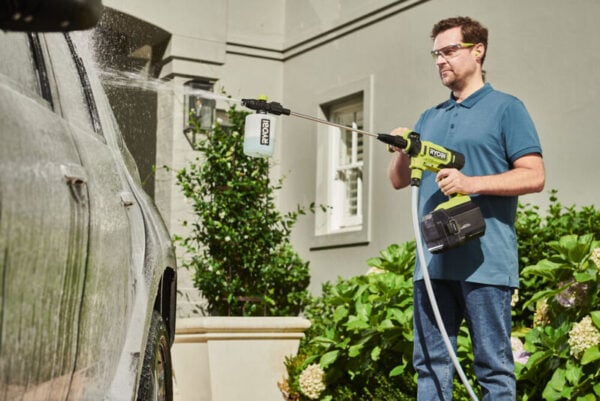 Ryobi RAK748 EZ Clean Reinigingsfles - Afbeelding 7