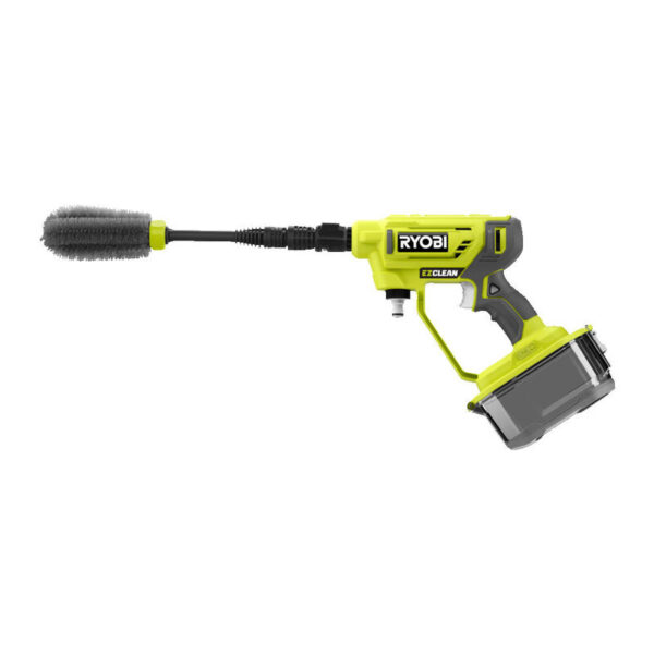 Ryobi RAK749 EZ Clean Wielborstel - Afbeelding 2