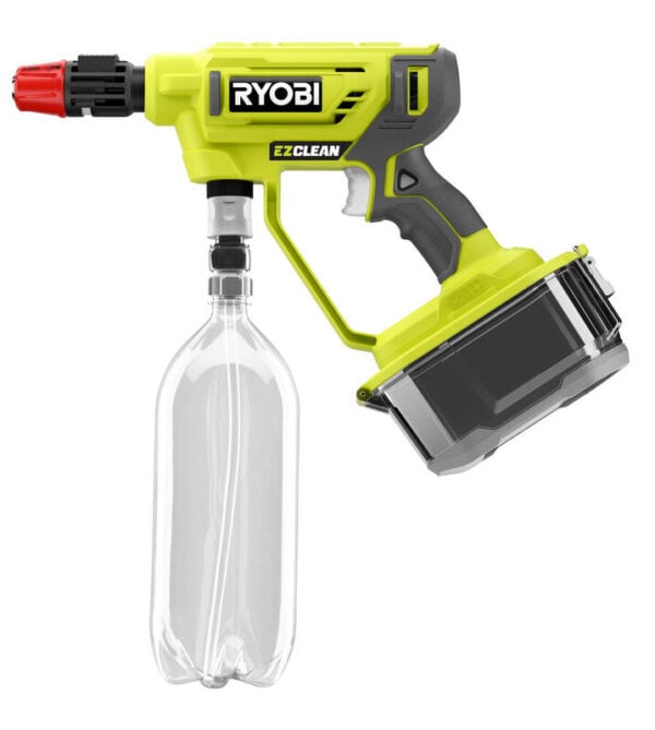 Ryobi RAK754 EZ Clean Vernevelingskit - Afbeelding 10