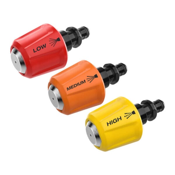 Ryobi RAK754 EZ Clean Vernevelingskit - Afbeelding 2
