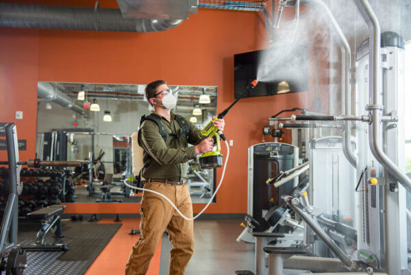 Ryobi RAK754 EZ Clean Vernevelingskit - Afbeelding 3