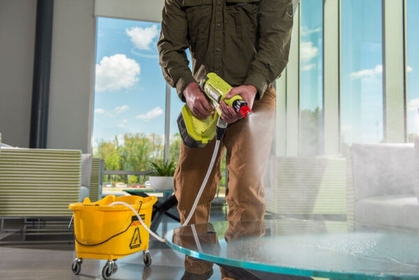 Ryobi RAK754 EZ Clean Vernevelingskit - Afbeelding 5