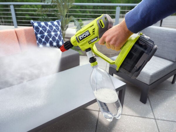 Ryobi RAK754 EZ Clean Vernevelingskit - Afbeelding 6