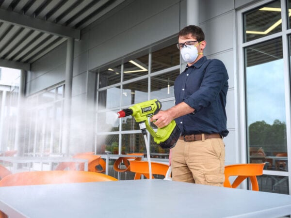 Ryobi RAK754 EZ Clean Vernevelingskit - Afbeelding 7