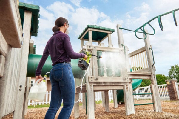 Ryobi RAK754 EZ Clean Vernevelingskit - Afbeelding 8