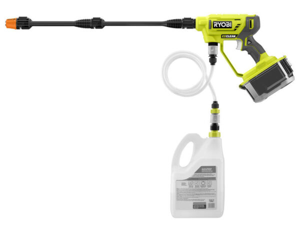 Ryobi RAK754 EZ Clean Vernevelingskit - Afbeelding 9