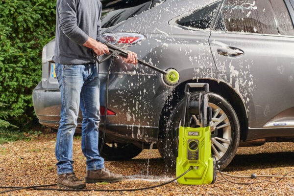 Ryobi RAK785 EZ Clean HDR roterende - Afbeelding 2