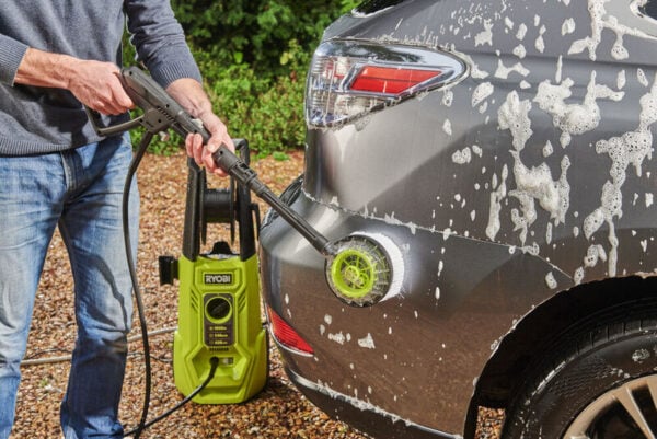 Ryobi RAK785 EZ Clean HDR roterende - Afbeelding 3