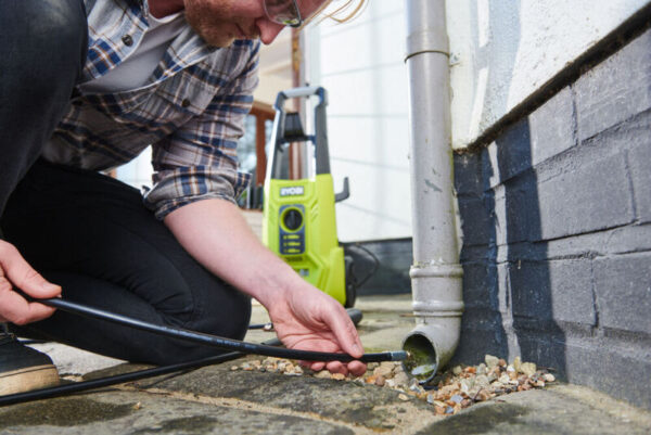 Ryobi RAK786 EZ Clean HDR pijpreiniging- - Afbeelding 2