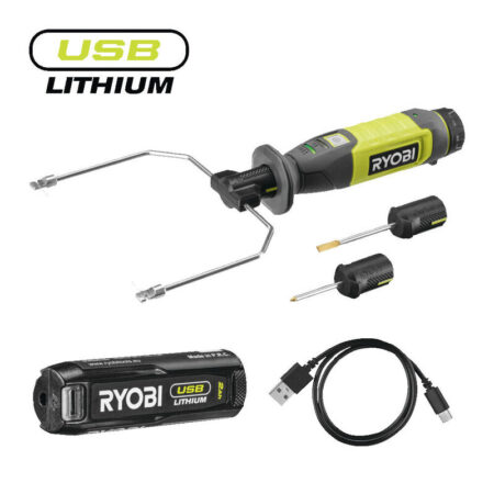 Ryobi RHC4-120G warmte snijder