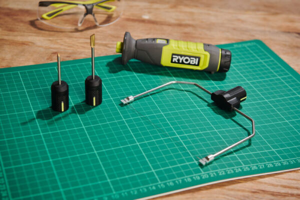 Ryobi RHC4-120G warmte snijder - Afbeelding 3