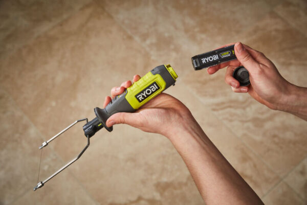 Ryobi RHC4-120G warmte snijder - Afbeelding 4