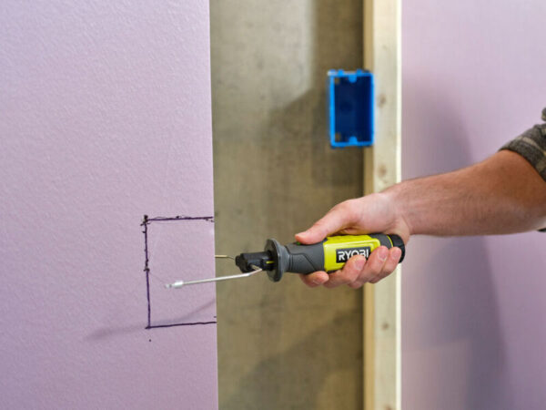 Ryobi RHC4-120G warmte snijder - Afbeelding 6