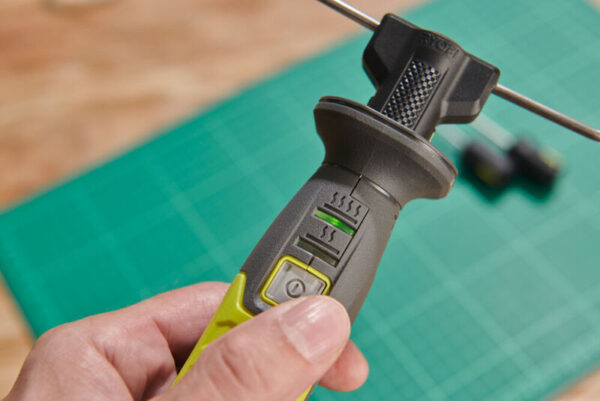 Ryobi RHC4-120G warmte snijder - Afbeelding 7