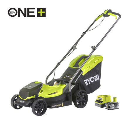 Ryobi One+ RLM18X33B40 Grasmaaier 33 cm