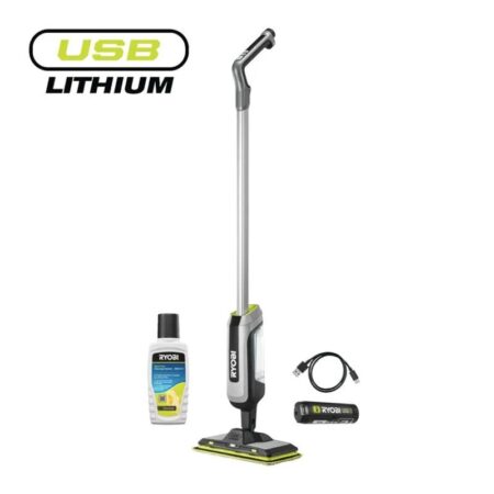 Ryob RSM4-120G dweil inclusief accu en