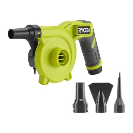 Ryobi RVI4-0  accu hogedruk luchtpomp