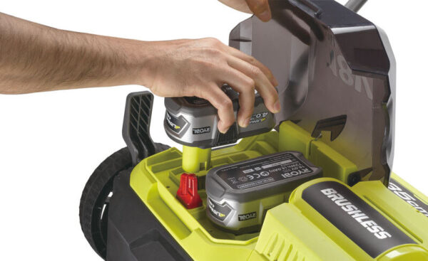 Ryobi One+ RY18SFX35A Verticuteerder - Afbeelding 9