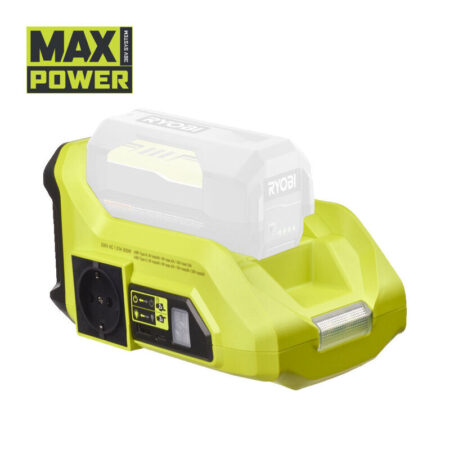 Ryobi RY36BI PowerSource Omvormer 300W