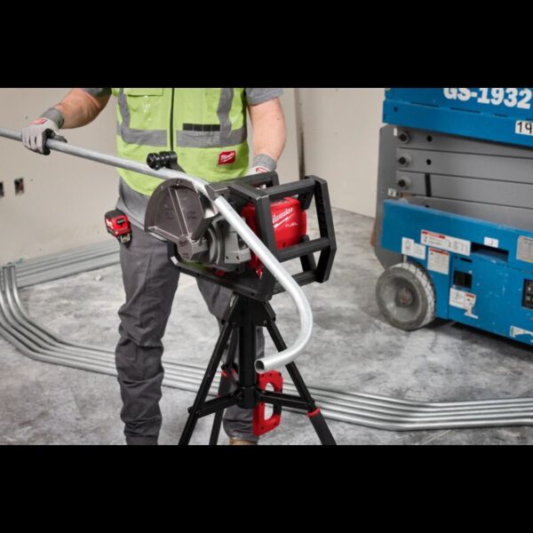 Milwaukee pijpenbuiger 1/2"tot 1" - Afbeelding 5