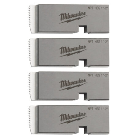 Milwaukee messen PTR2D 1"-2" NPT HSS