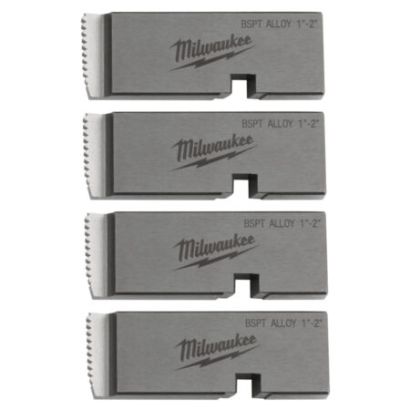 Milwaukee messen PTR2D 1"-2" BSPT