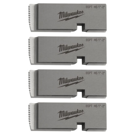 Milwaukee messen PTR2D 1"-2" BSPT HS