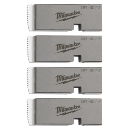 Milwaukee messen PTR2D 1"-2" BSPT HSS
