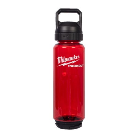 Milwaukee PACKOUT 1005ml plastic fles