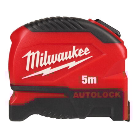 Milwaukee Autolock rbmaat 5Mtr x 25mm