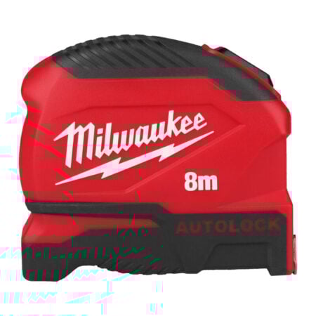 Milwaukee Autolock rbmaat 8Mtr x 25mm