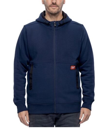 Milwaukee GRIDIRON full-zip hoodie 3XL