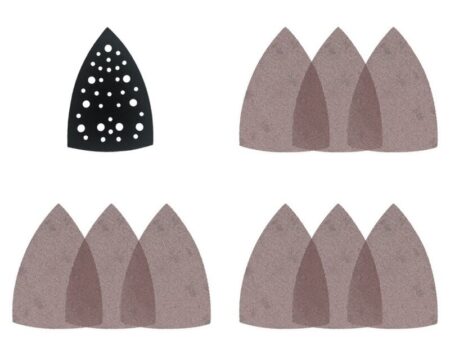 Schuurgaas Delta Mesh set 100x147