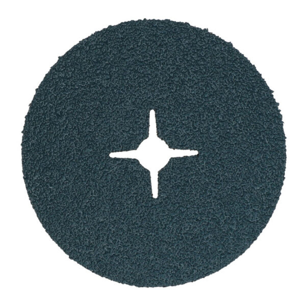 Zirkonium fiberschijf 125mm G40 (vpe-25)