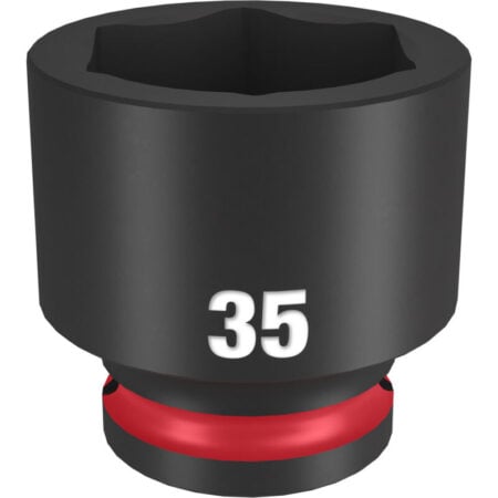Milwaukee shockwave slagdop 1/2" 35mm