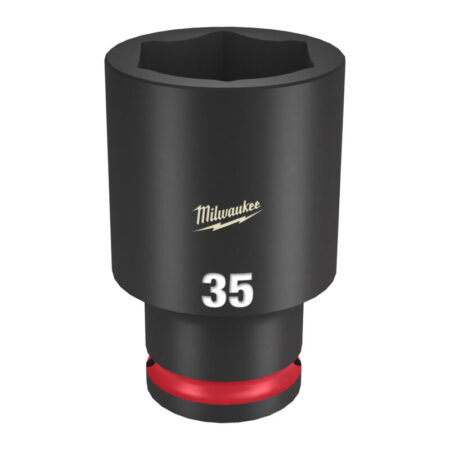 Milwaukee 1/2" shockwave dop 35mm