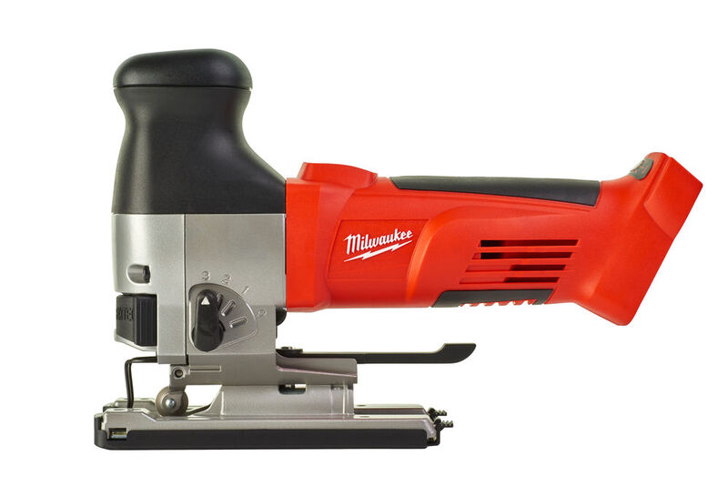 Milwaukee HD18 JSB-0 decoupeerzaag — BMB Techniek