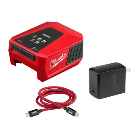 Milwaukee M18TC-0 TOP-OFF mini lader