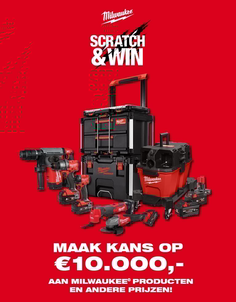 winactie milwaukee
