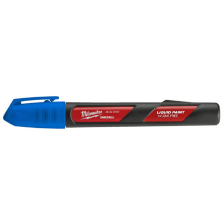 Milwaukee marker INKZALL verf blauw