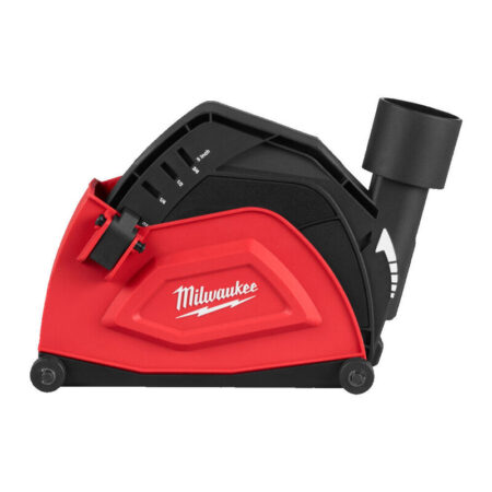 Milwaukee snijkap ř115-125 DSC125