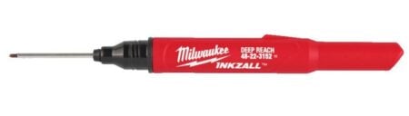 Milwaukee INKZALL deep hole marker