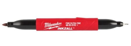 Milwaukee INKZALL marker dubbele punt