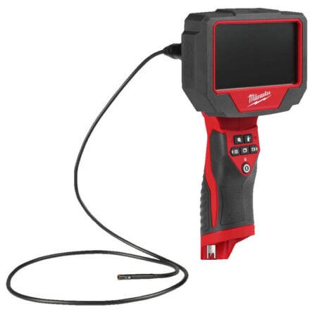 Milwaukee M12ATB-0C automotive inspectie