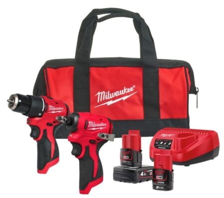 Milwaukee M12 BLPP2B-422B powerpack