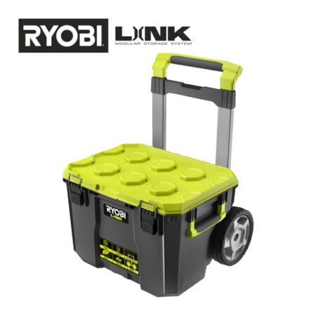 Ryobi LINK gereedschapskist op wielen