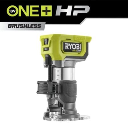 Ryobi RTR18C-0 HP kanten-/bovenfrees
